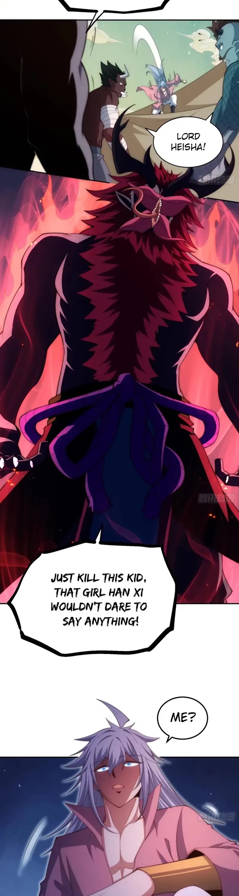 Invincible at the Start Chapter 71 page 20 - Chapter 71: Chen Chang'an, The Apprentice