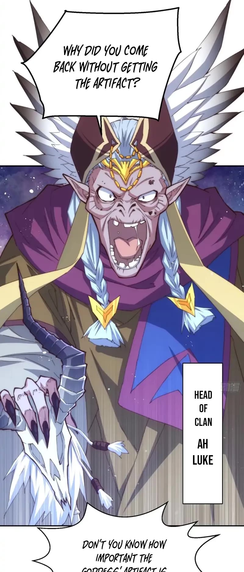 Invincible at the Start Chapter 71 page 22 - Chapter 71: Chen Chang'an, The Apprentice