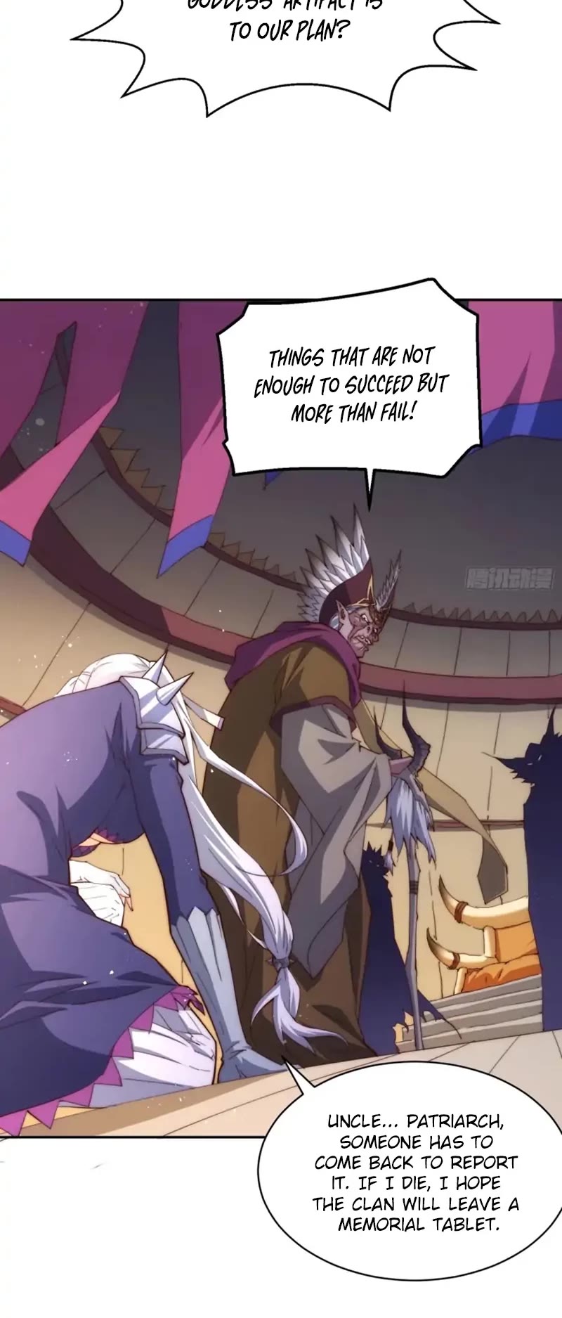 Invincible at the Start Chapter 71 page 23 - Chapter 71: Chen Chang'an, The Apprentice