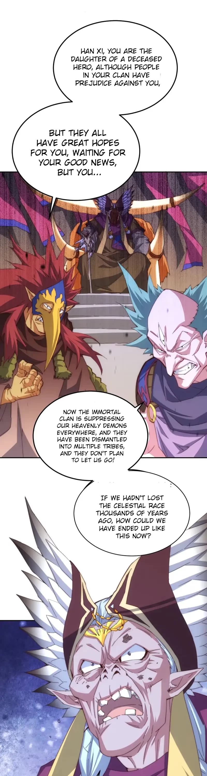 Invincible at the Start Chapter 71 page 24 - Chapter 71: Chen Chang'an, The Apprentice