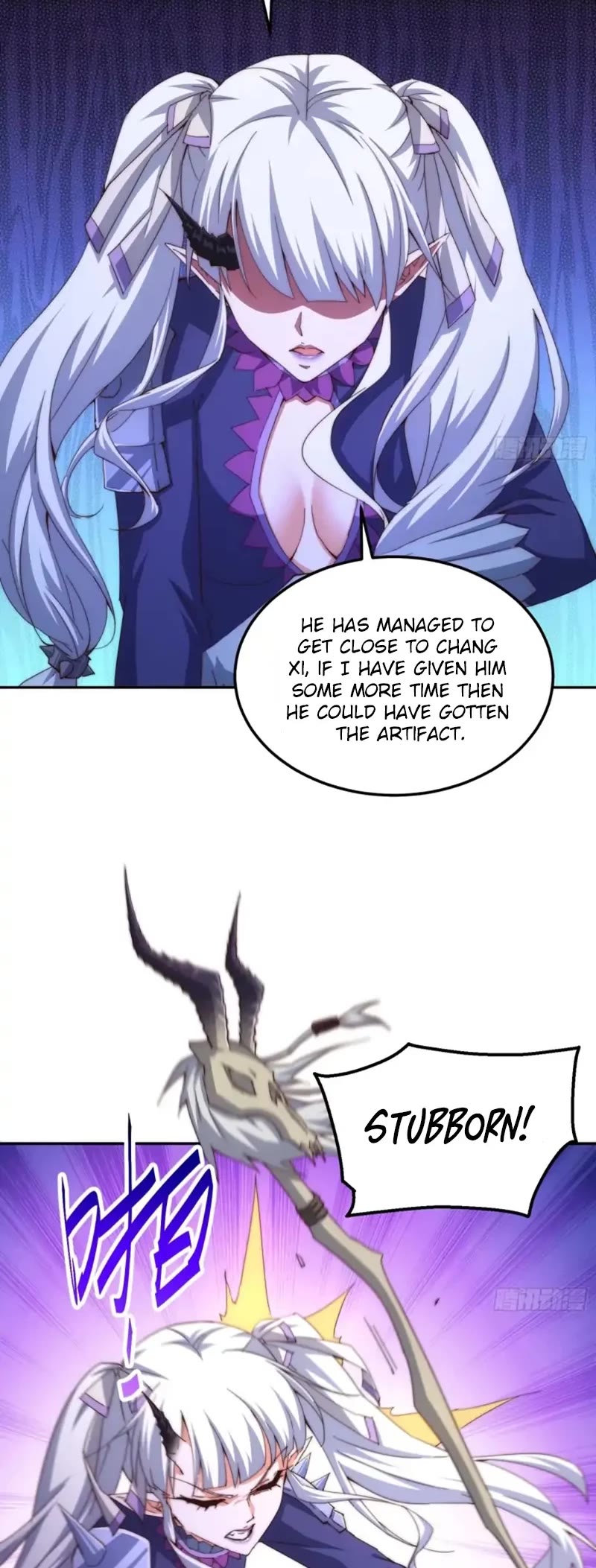 Invincible at the Start Chapter 71 page 26 - Chapter 71: Chen Chang'an, The Apprentice