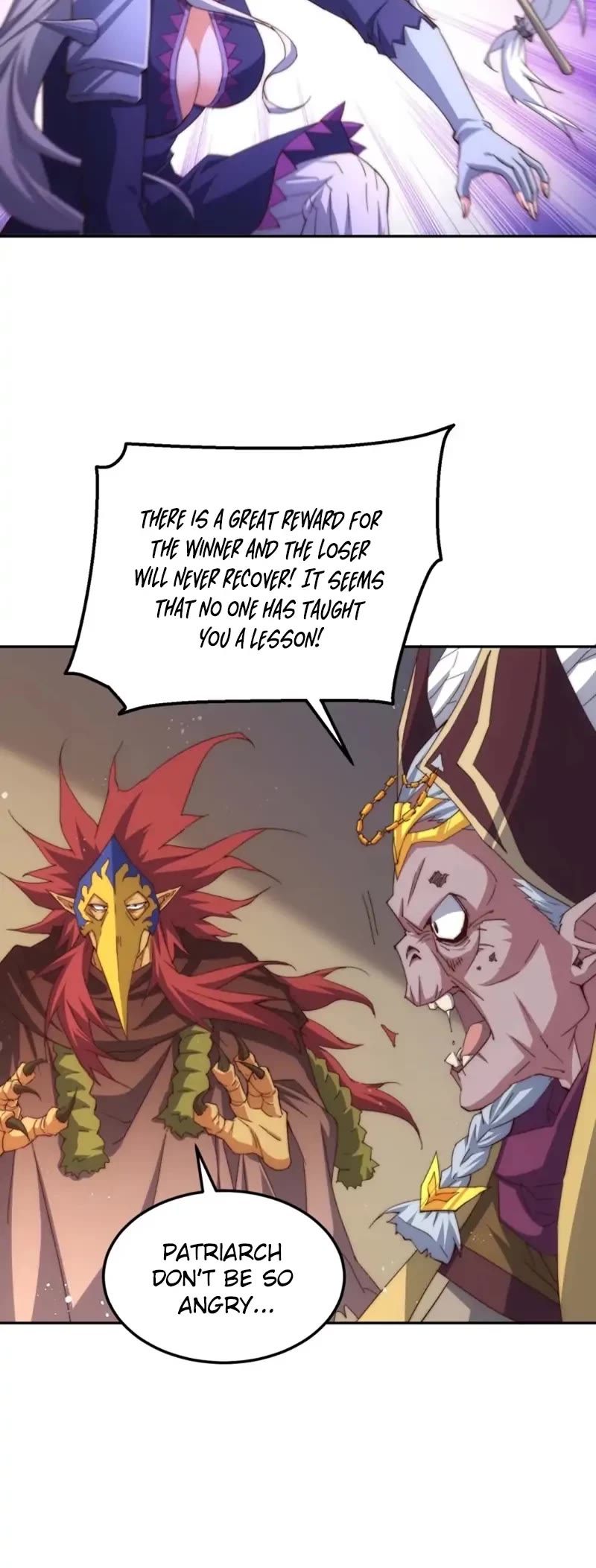 Invincible at the Start Chapter 71 page 27 - Chapter 71: Chen Chang'an, The Apprentice