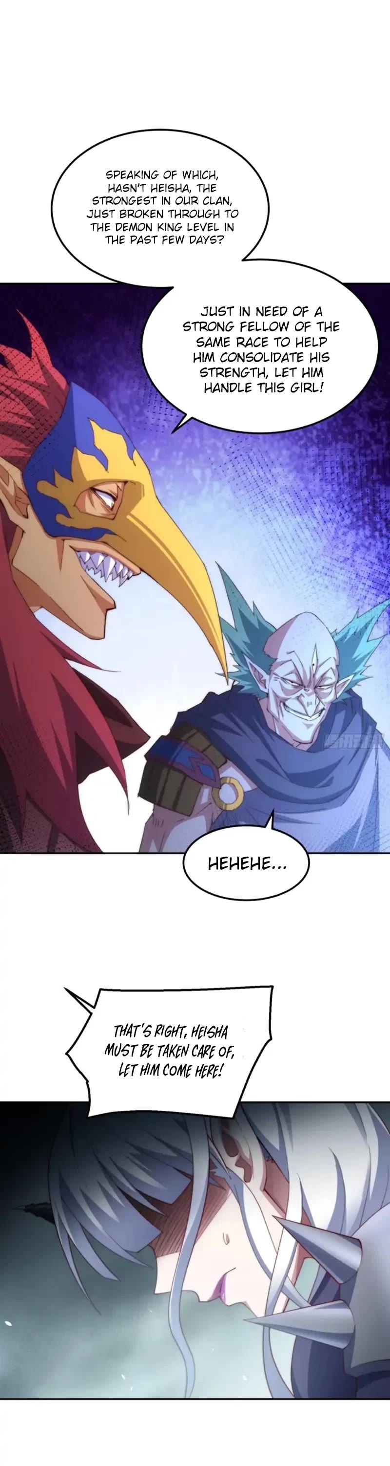 Invincible at the Start Chapter 71 page 28 - Chapter 71: Chen Chang'an, The Apprentice