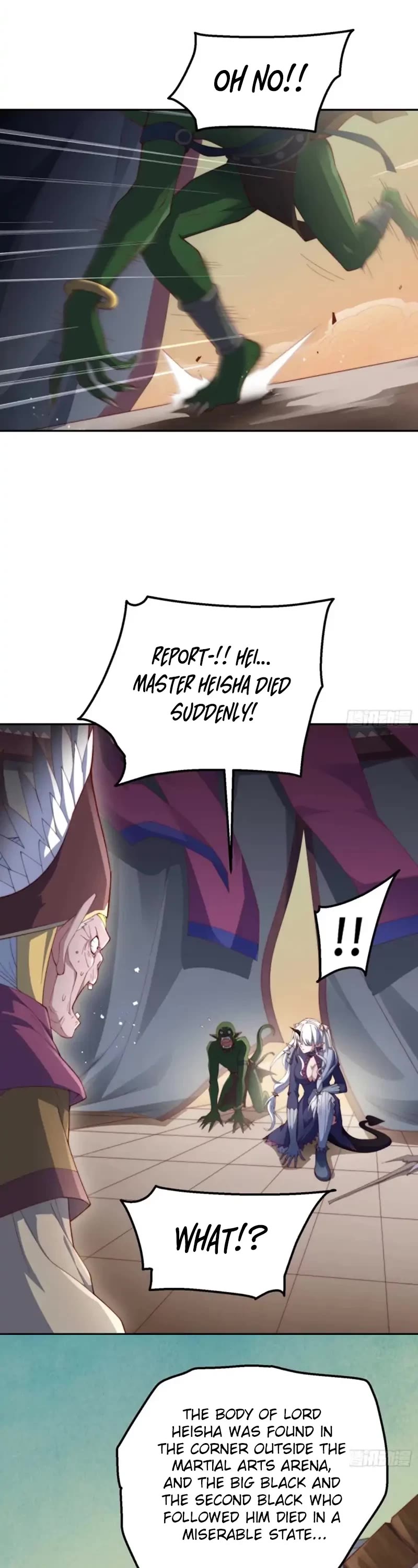 Invincible at the Start Chapter 71 page 29 - Chapter 71: Chen Chang'an, The Apprentice