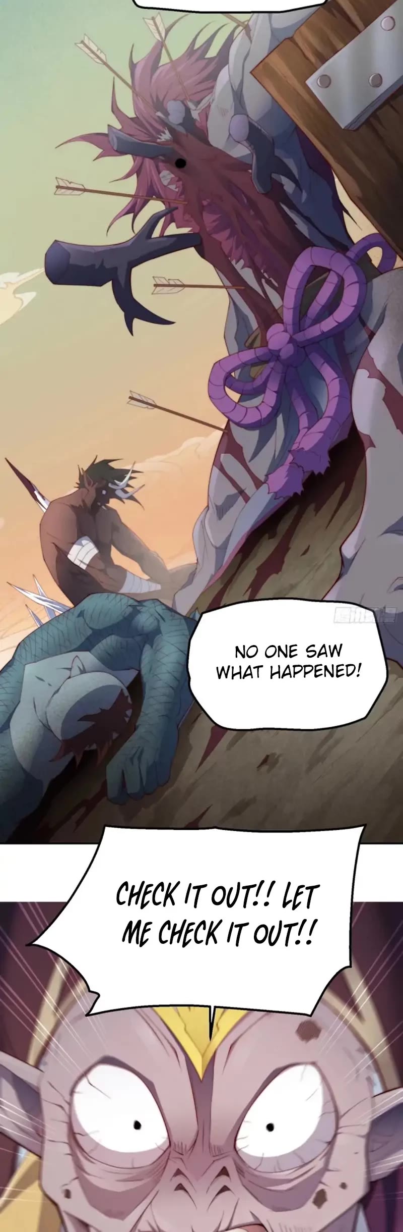 Invincible at the Start Chapter 71 page 30 - Chapter 71: Chen Chang'an, The Apprentice