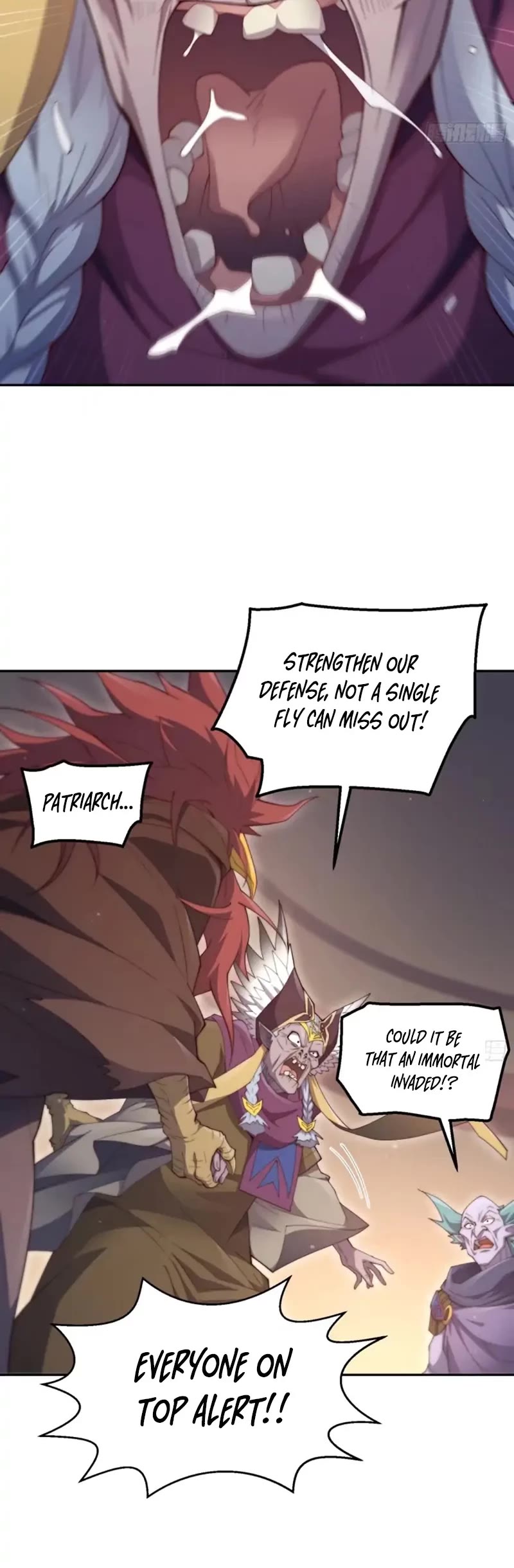 Invincible at the Start Chapter 71 page 31 - Chapter 71: Chen Chang'an, The Apprentice