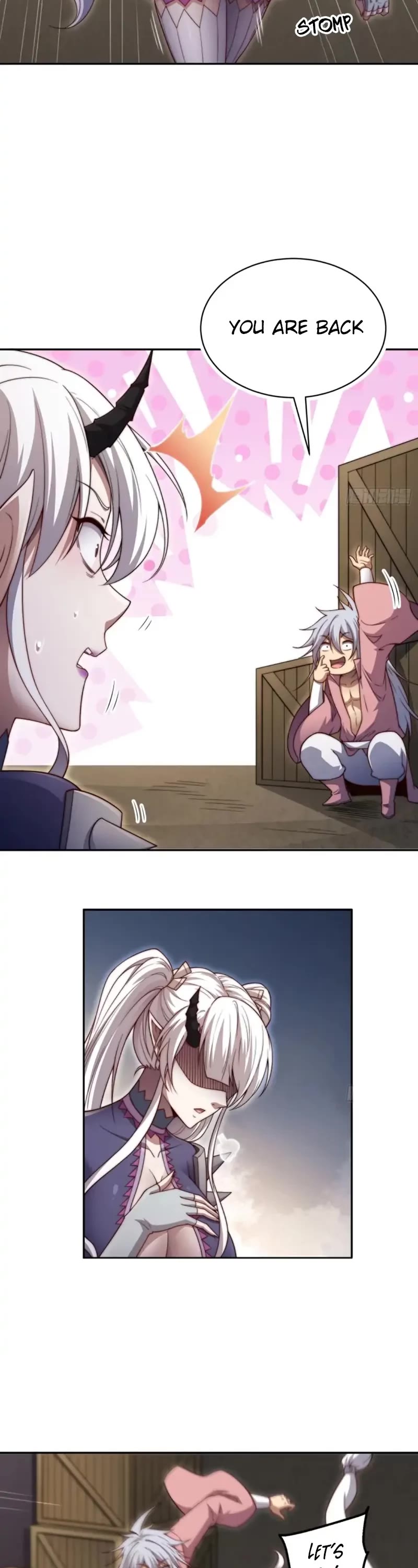 Invincible at the Start Chapter 71 page 33 - Chapter 71: Chen Chang'an, The Apprentice