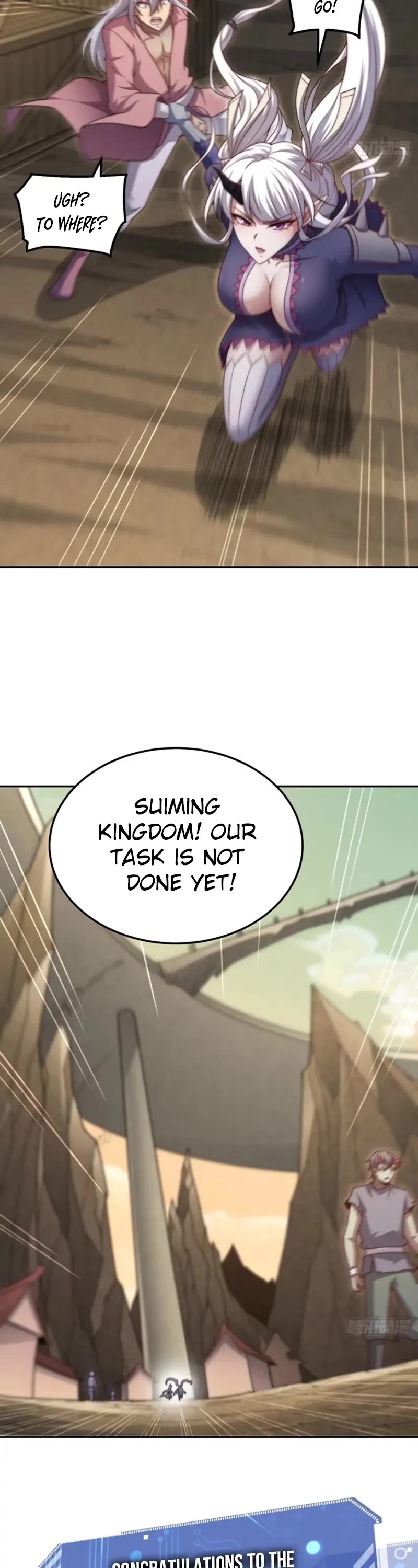 Invincible at the Start Chapter 71 page 34 - Chapter 71: Chen Chang'an, The Apprentice