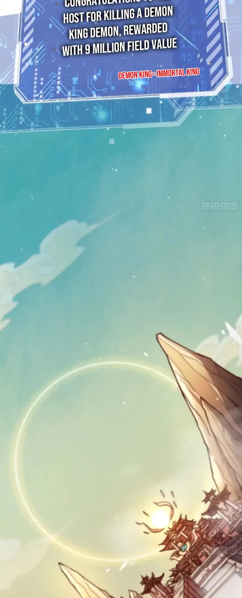 Invincible at the Start Chapter 71 page 35 - Chapter 71: Chen Chang'an, The Apprentice