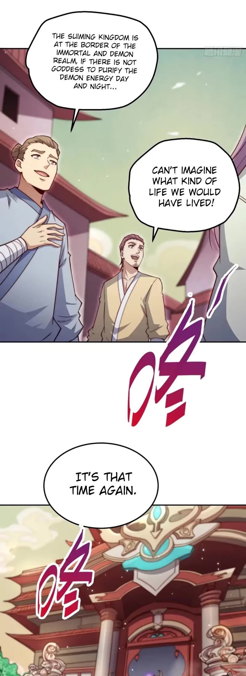 Invincible at the Start Chapter 71 page 37 - Chapter 71: Chen Chang'an, The Apprentice