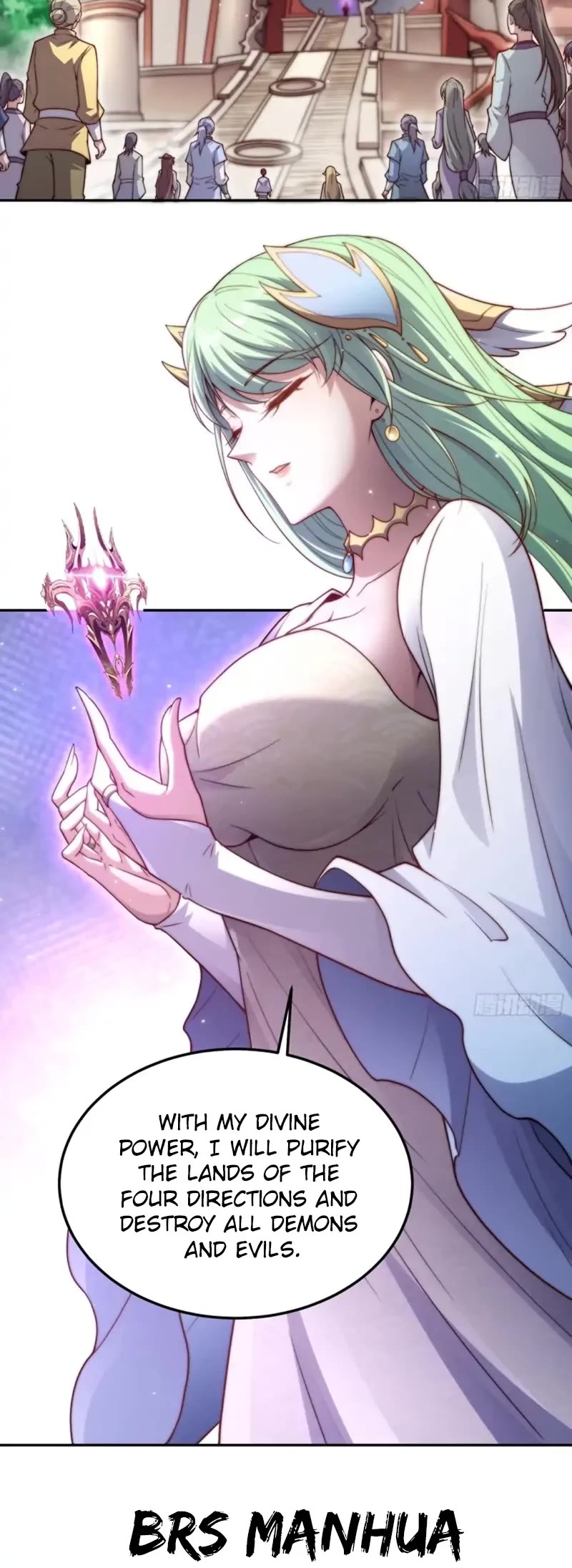 Invincible at the Start Chapter 71 page 38 - Chapter 71: Chen Chang'an, The Apprentice