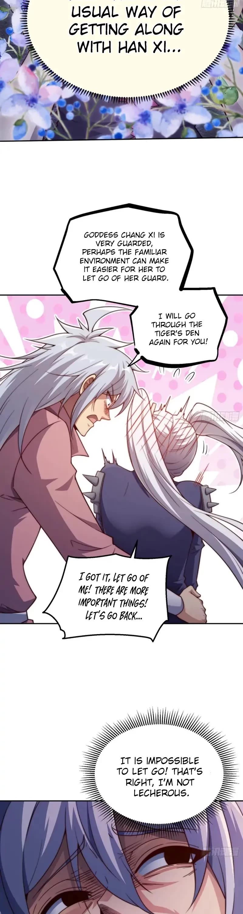 Invincible at the Start Chapter 71 page 8 - Chapter 71: Chen Chang'an, The Apprentice