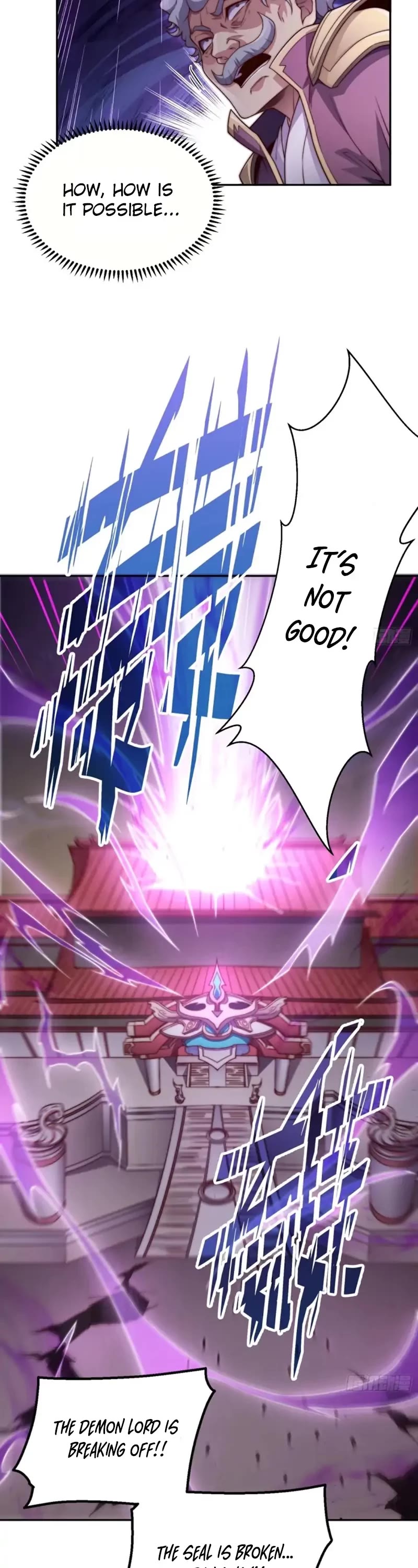 Invincible at the Start Chapter 72 page 10 - Chapter 72: Goddess