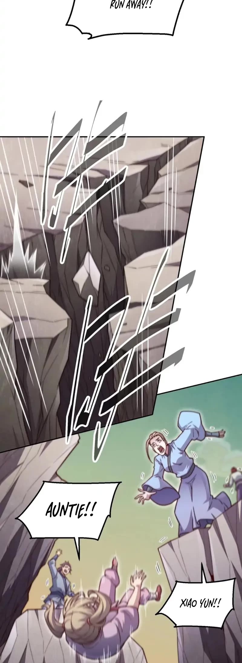 Invincible at the Start Chapter 72 page 11 - Chapter 72: Goddess