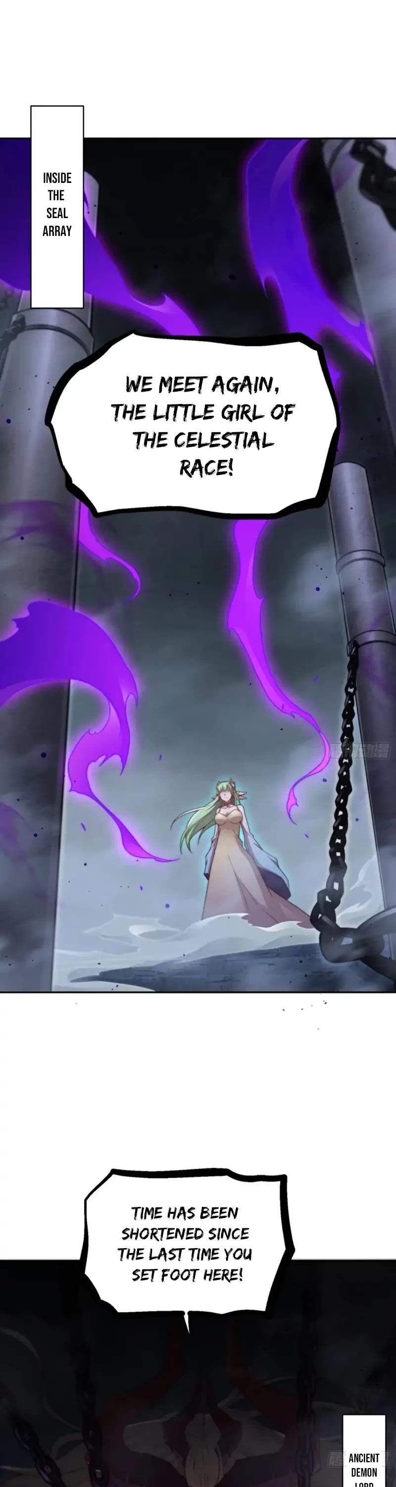 Invincible at the Start Chapter 72 page 17 - Chapter 72: Goddess