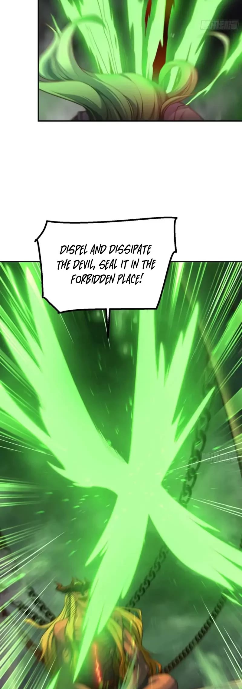Invincible at the Start Chapter 72 page 24 - Chapter 72: Goddess