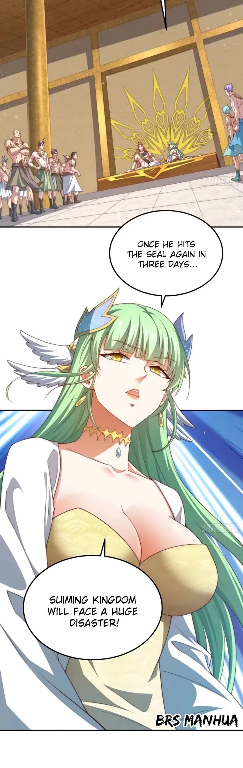 Invincible at the Start Chapter 72 page 30 - Chapter 72: Goddess