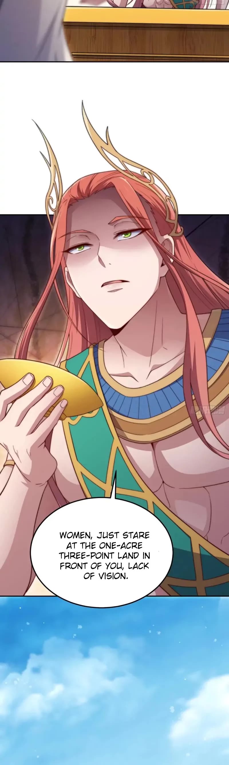 Invincible at the Start Chapter 72 page 34 - Chapter 72: Goddess