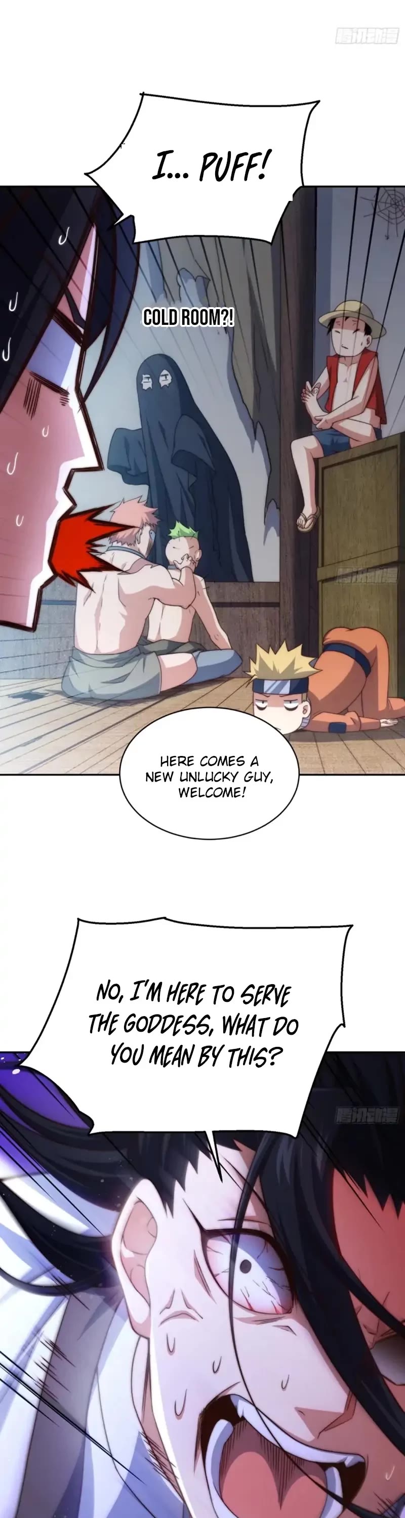 Invincible at the Start Chapter 72 page 39 - Chapter 72: Goddess