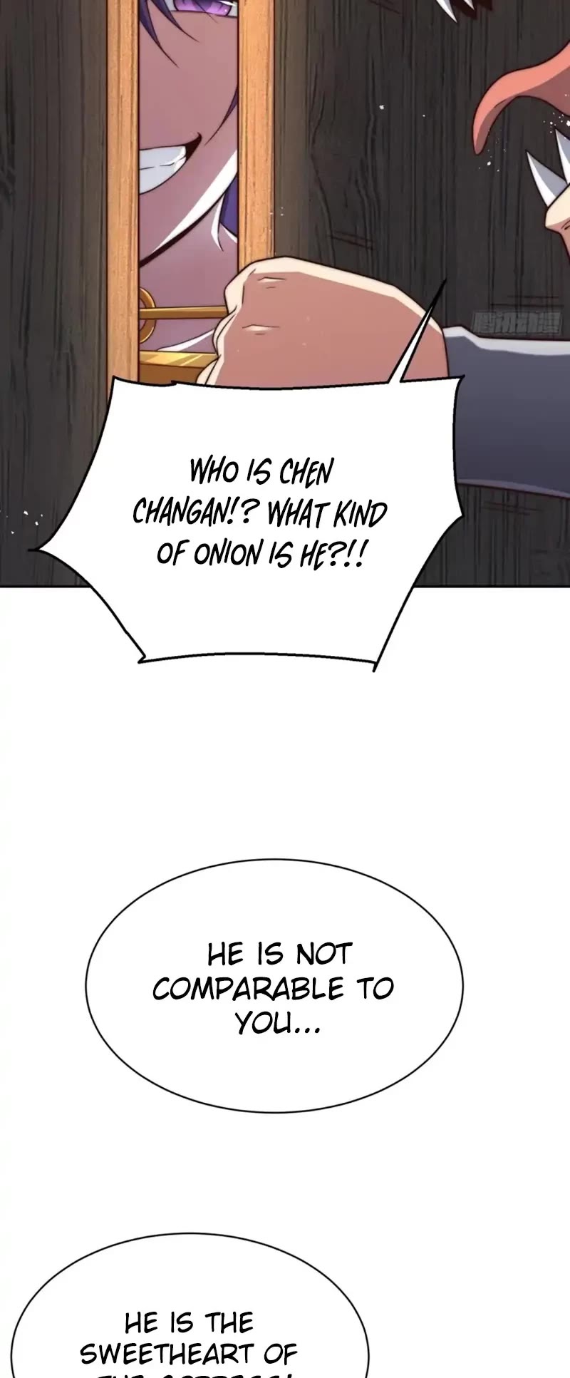 Invincible at the Start Chapter 72 page 41 - Chapter 72: Goddess
