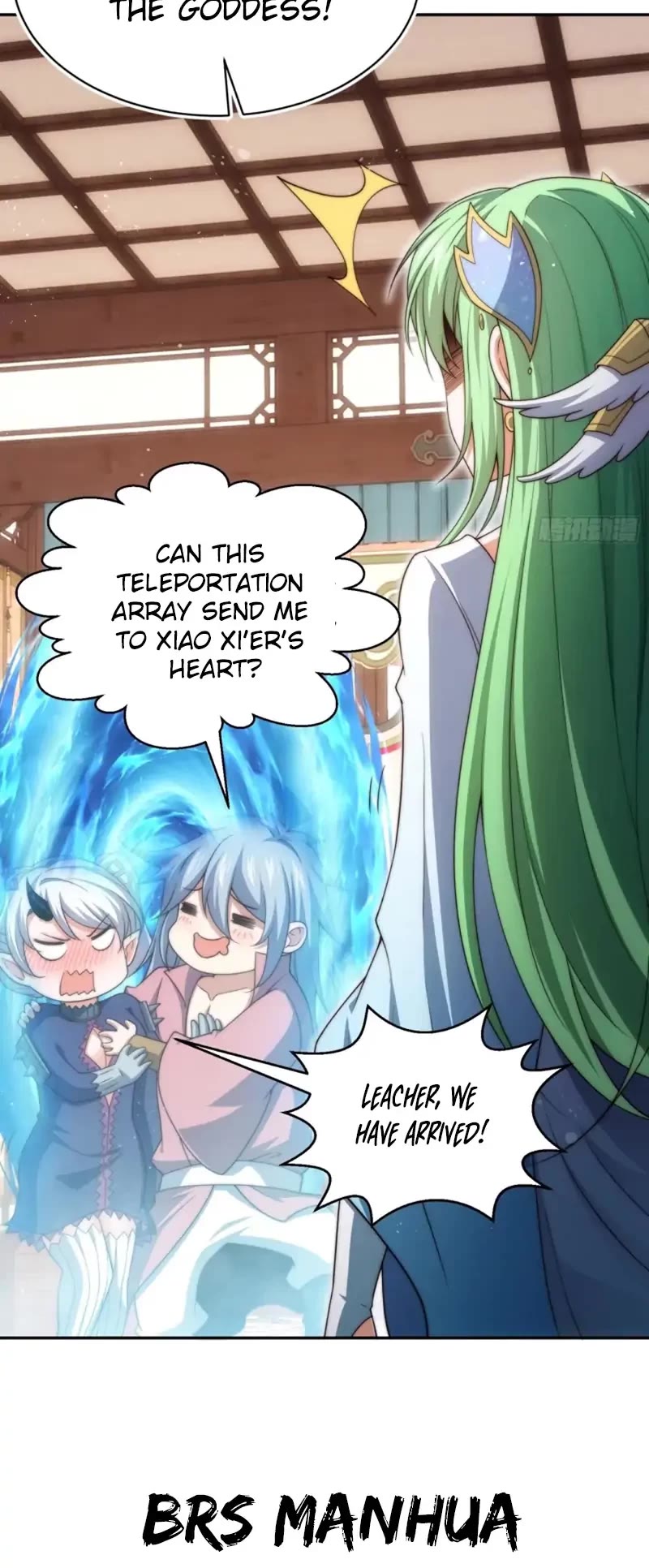 Invincible at the Start Chapter 72 page 42 - Chapter 72: Goddess