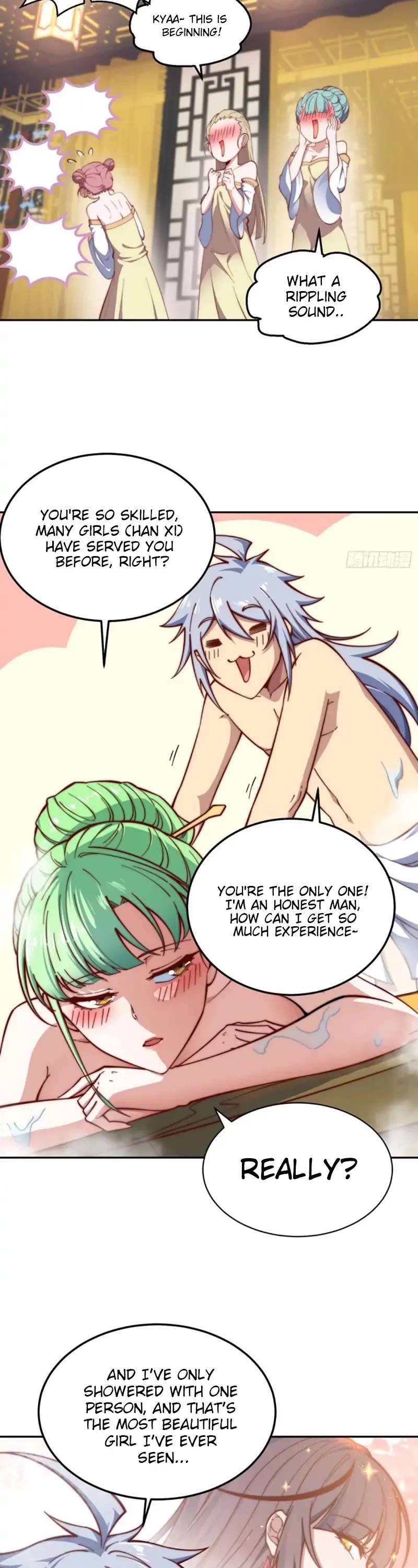 Invincible at the Start Chapter 73 page 11 - Chapter 73: The Demon Lord Comes