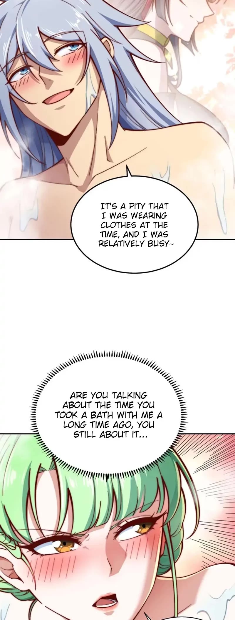 Invincible at the Start Chapter 73 page 12 - Chapter 73: The Demon Lord Comes