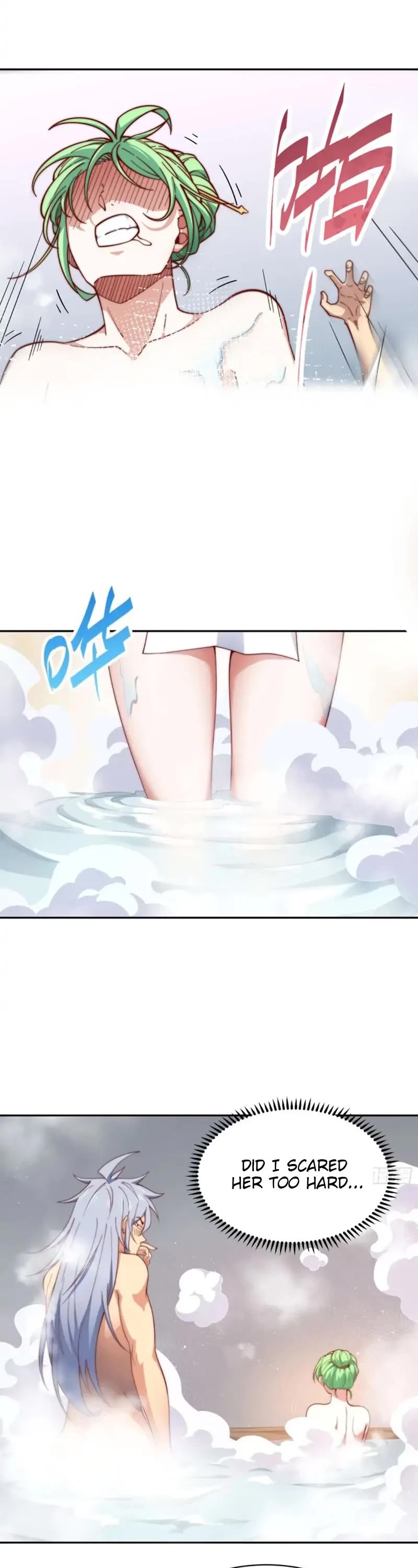 Invincible at the Start Chapter 73 page 15 - Chapter 73: The Demon Lord Comes