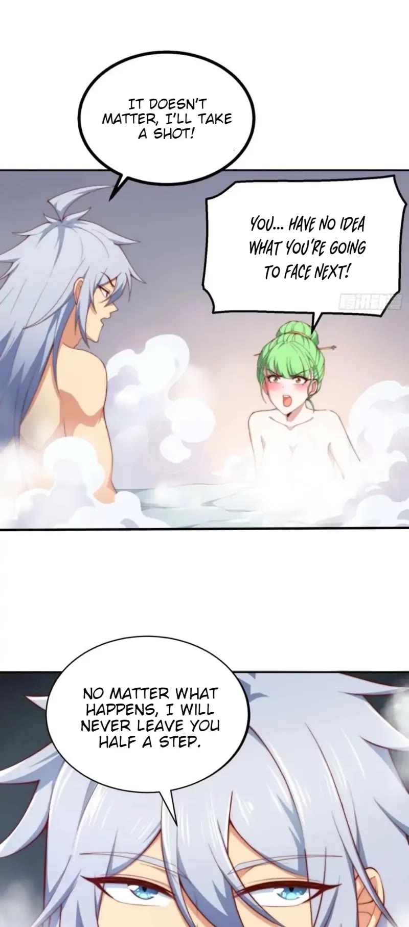 Invincible at the Start Chapter 73 page 17 - Chapter 73: The Demon Lord Comes