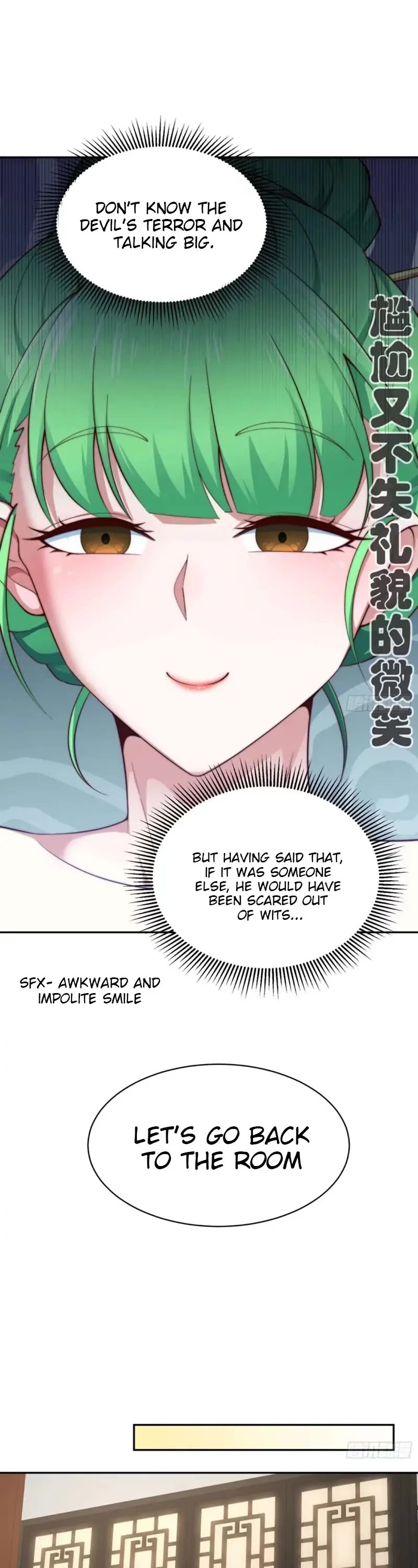 Invincible at the Start Chapter 73 page 19 - Chapter 73: The Demon Lord Comes