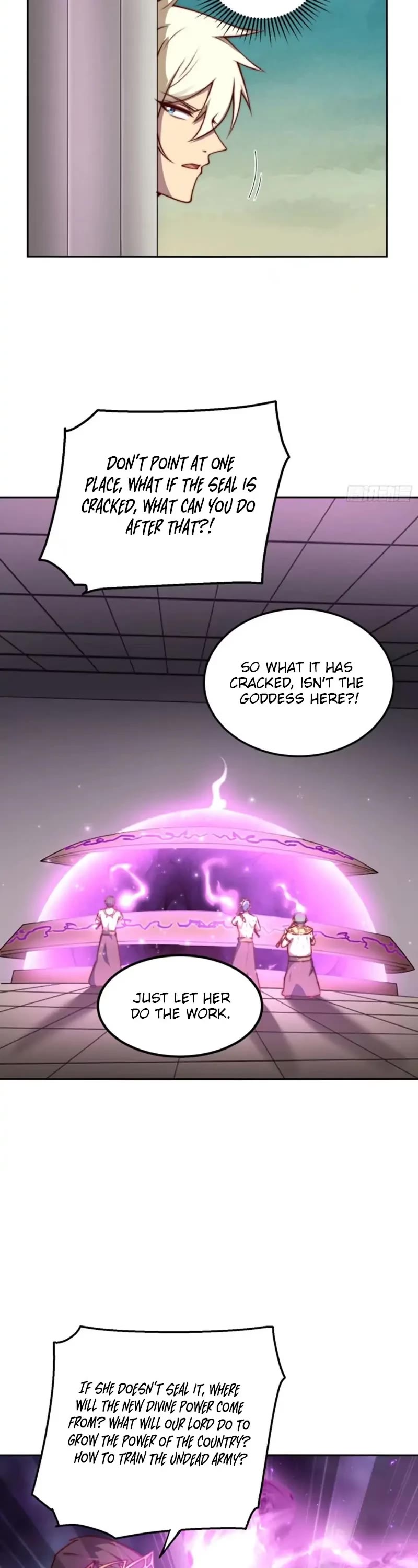Invincible at the Start Chapter 73 page 24 - Chapter 73: The Demon Lord Comes
