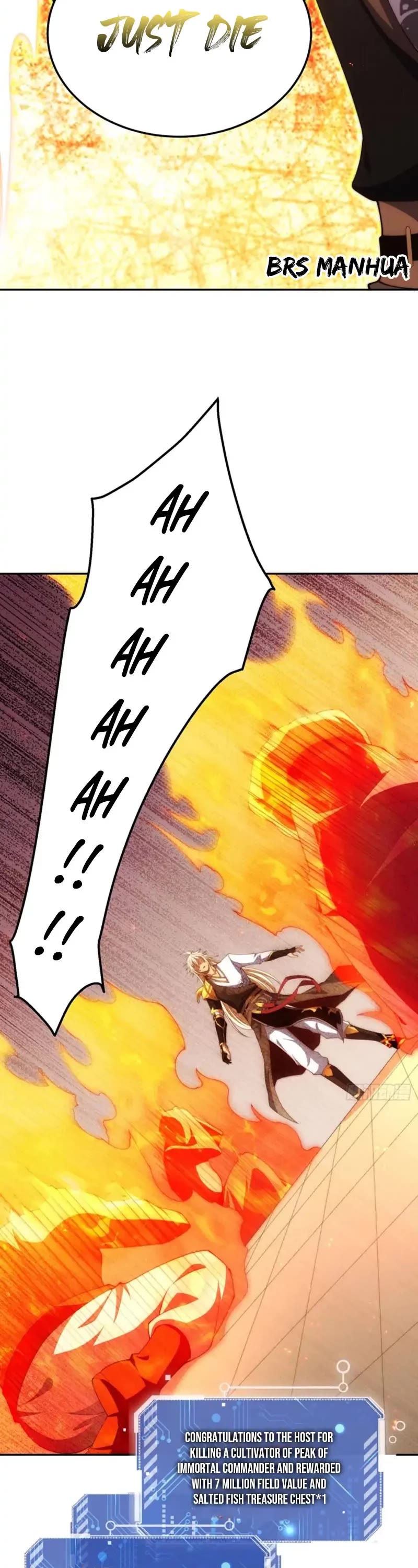 Invincible at the Start Chapter 73 page 28 - Chapter 73: The Demon Lord Comes