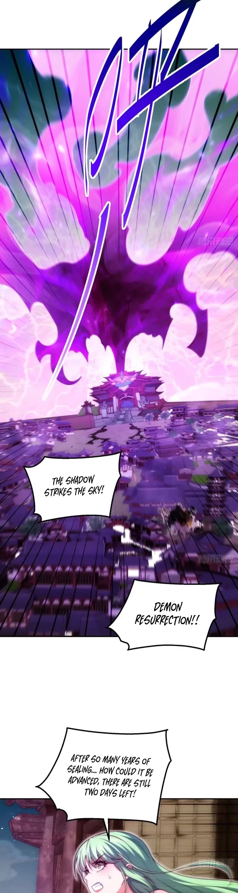 Invincible at the Start Chapter 73 page 32 - Chapter 73: The Demon Lord Comes