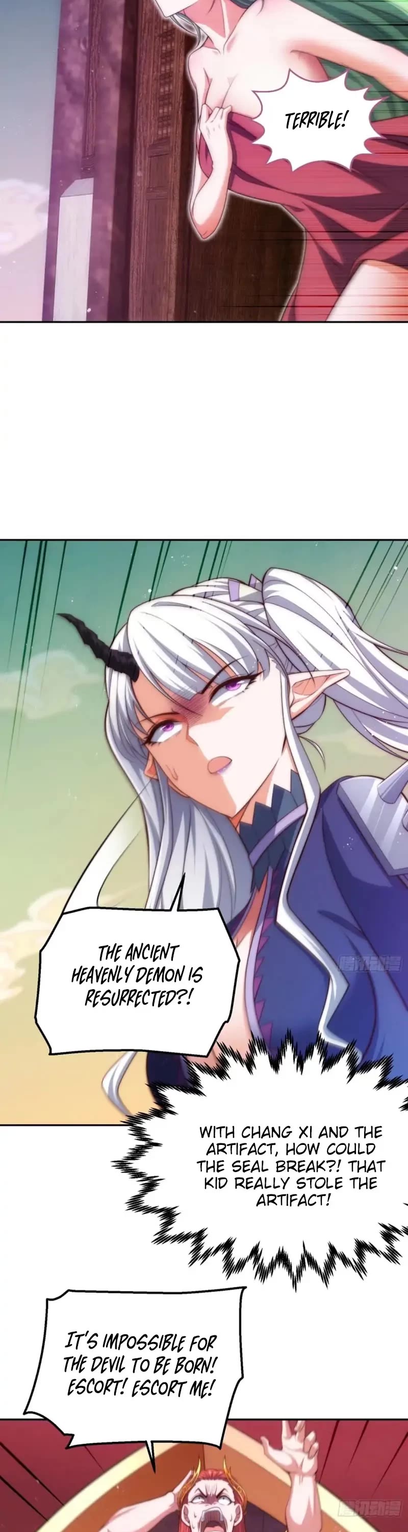 Invincible at the Start Chapter 73 page 33 - Chapter 73: The Demon Lord Comes
