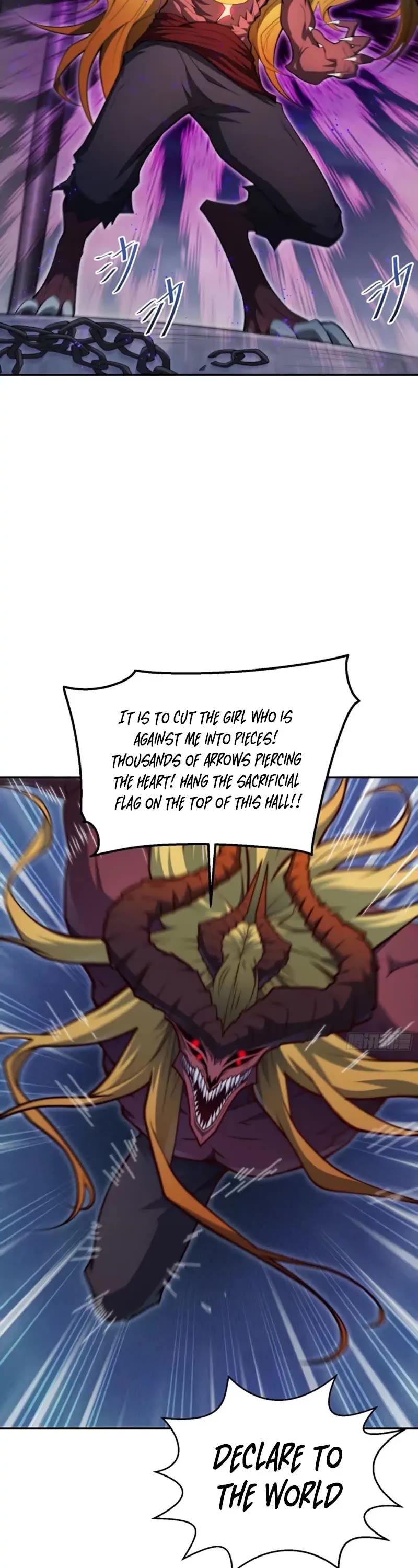 Invincible at the Start Chapter 73 page 37 - Chapter 73: The Demon Lord Comes