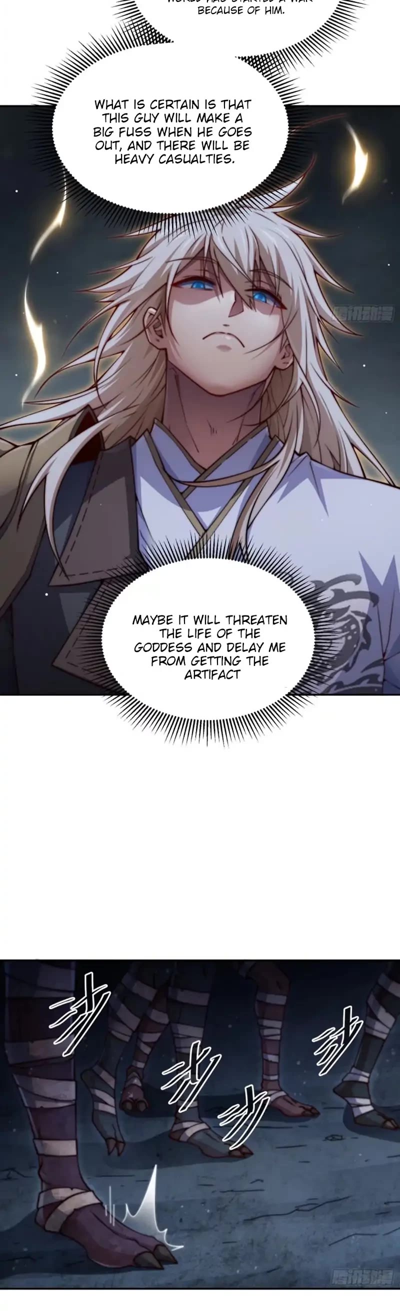 Invincible at the Start Chapter 73 page 43 - Chapter 73: The Demon Lord Comes