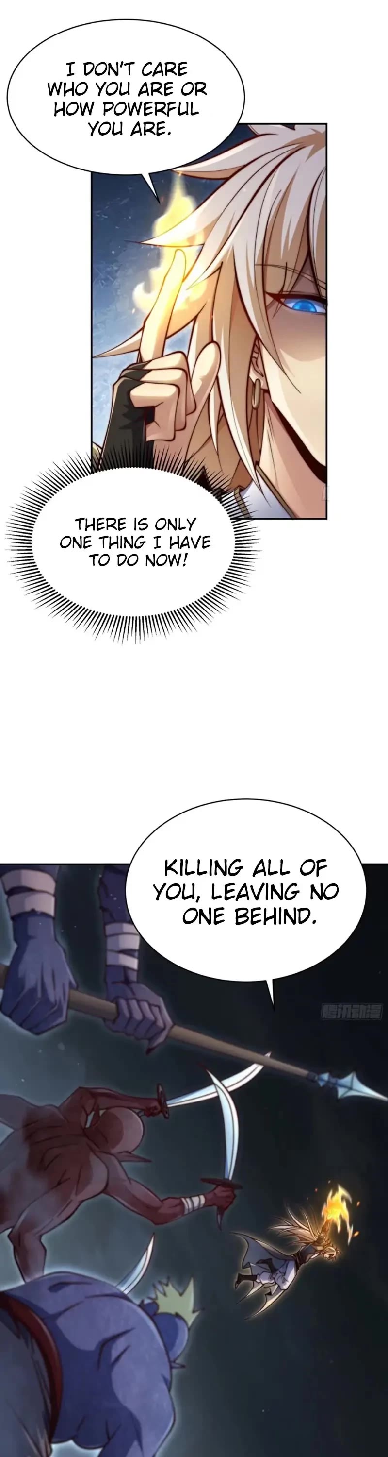 Invincible at the Start Chapter 73 page 44 - Chapter 73: The Demon Lord Comes