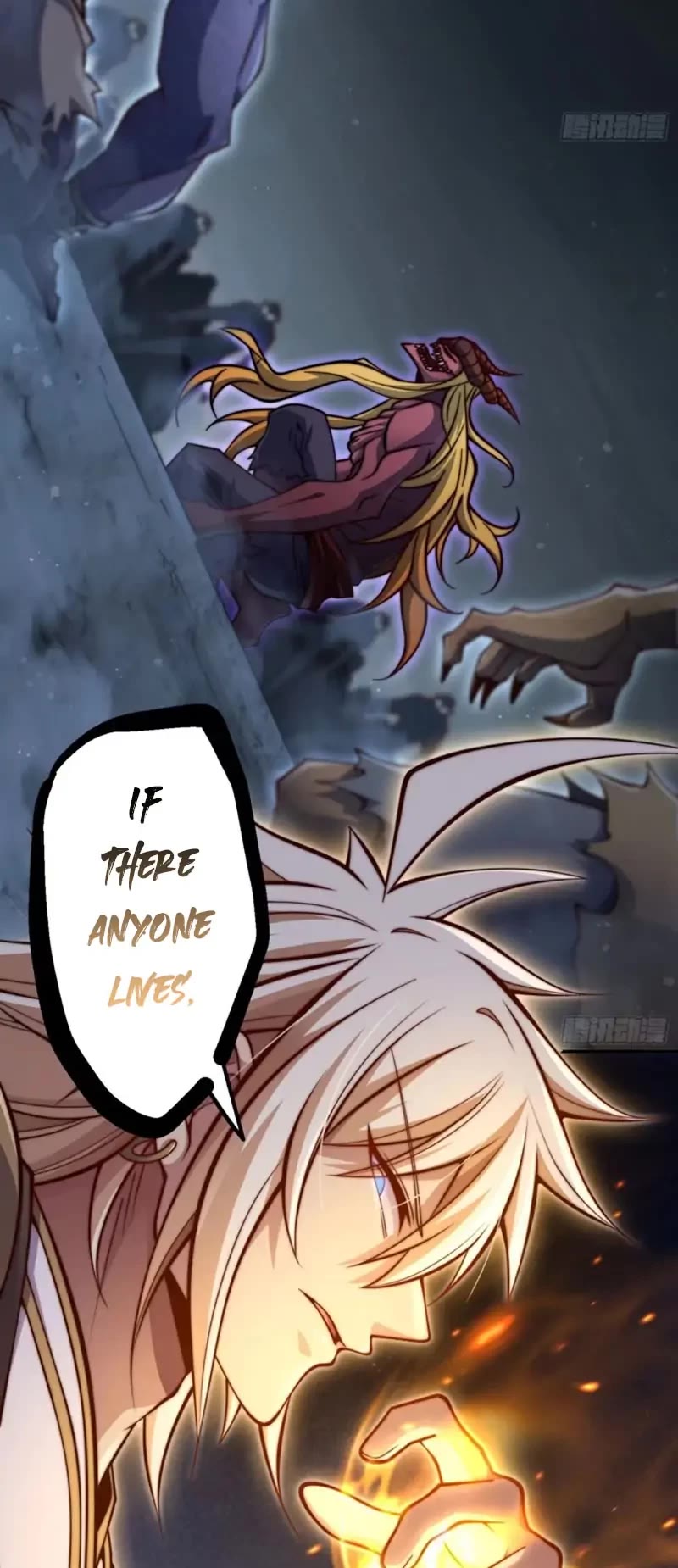 Invincible at the Start Chapter 73 page 45 - Chapter 73: The Demon Lord Comes