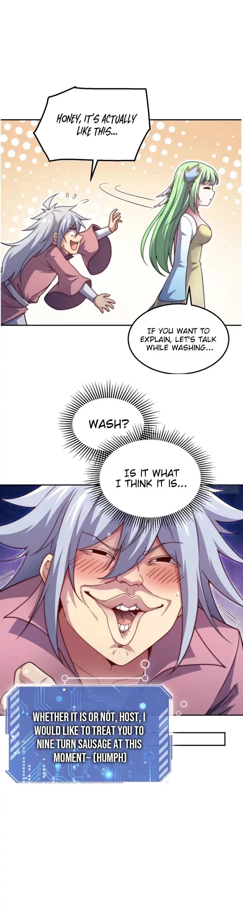 Invincible at the Start Chapter 73 page 6 - Chapter 73: The Demon Lord Comes