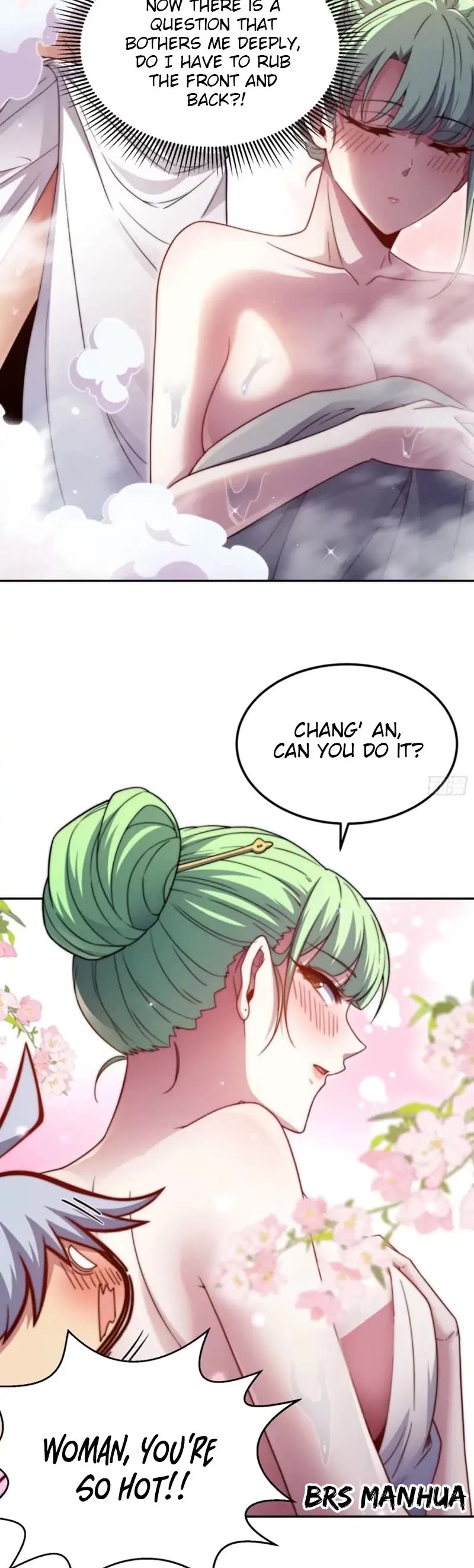 Invincible at the Start Chapter 73 page 8 - Chapter 73: The Demon Lord Comes
