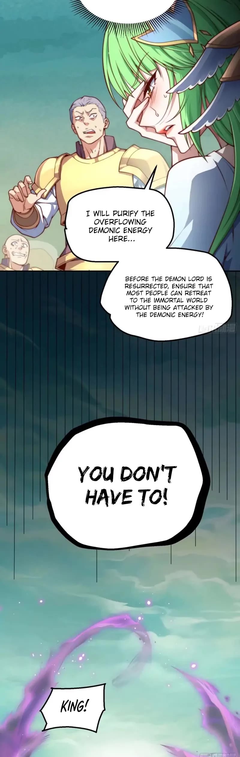 Invincible at the Start Chapter 74 page 14 - Chapter 74: Let the bullets fly for a while