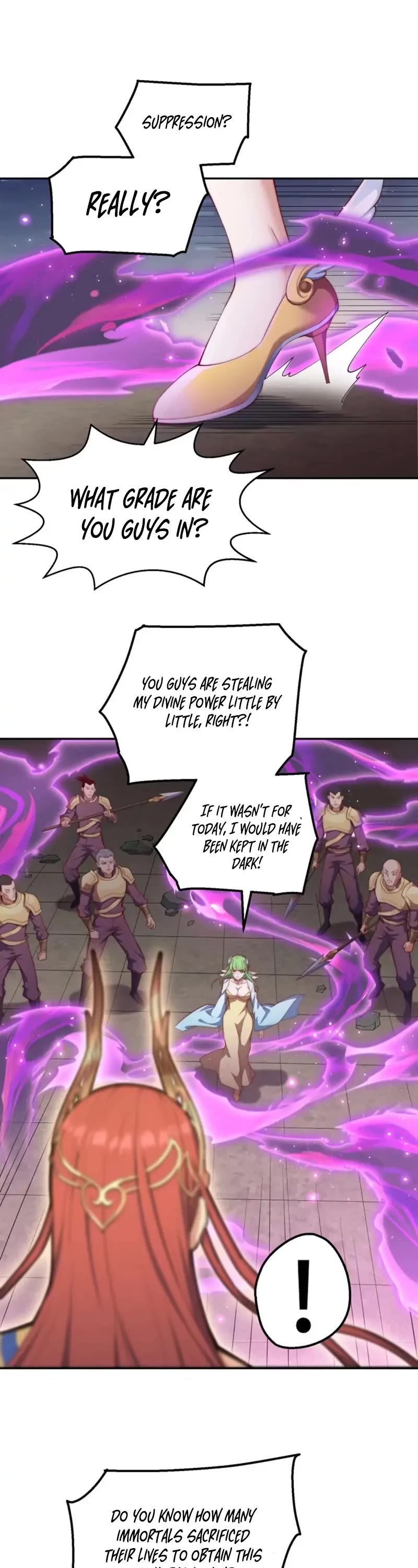 Invincible at the Start Chapter 74 page 16 - Chapter 74: Let the bullets fly for a while