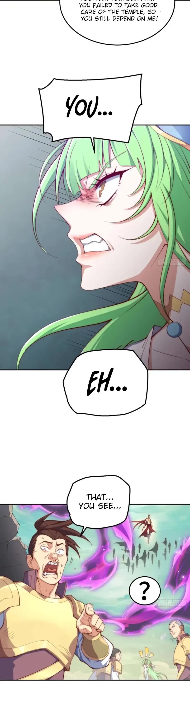 Invincible at the Start Chapter 74 page 18 - Chapter 74: Let the bullets fly for a while