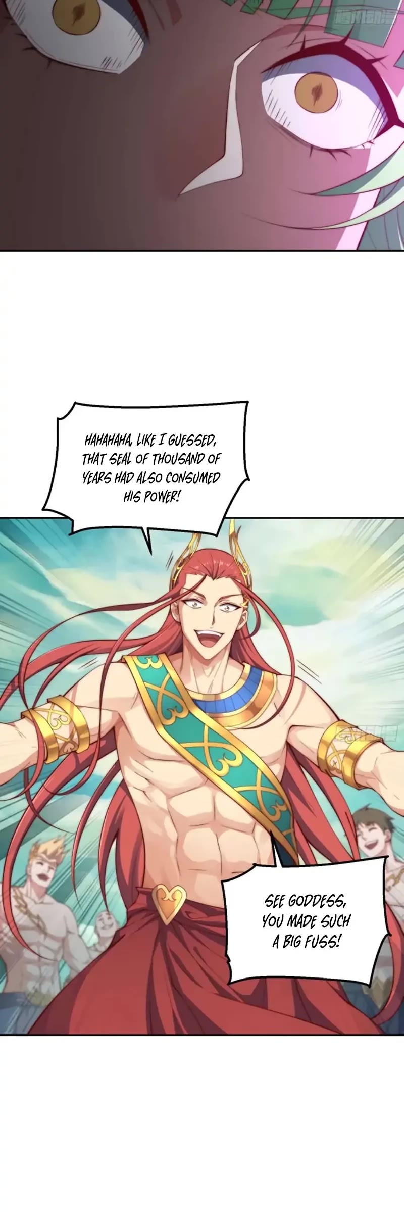 Invincible at the Start Chapter 74 page 20 - Chapter 74: Let the bullets fly for a while