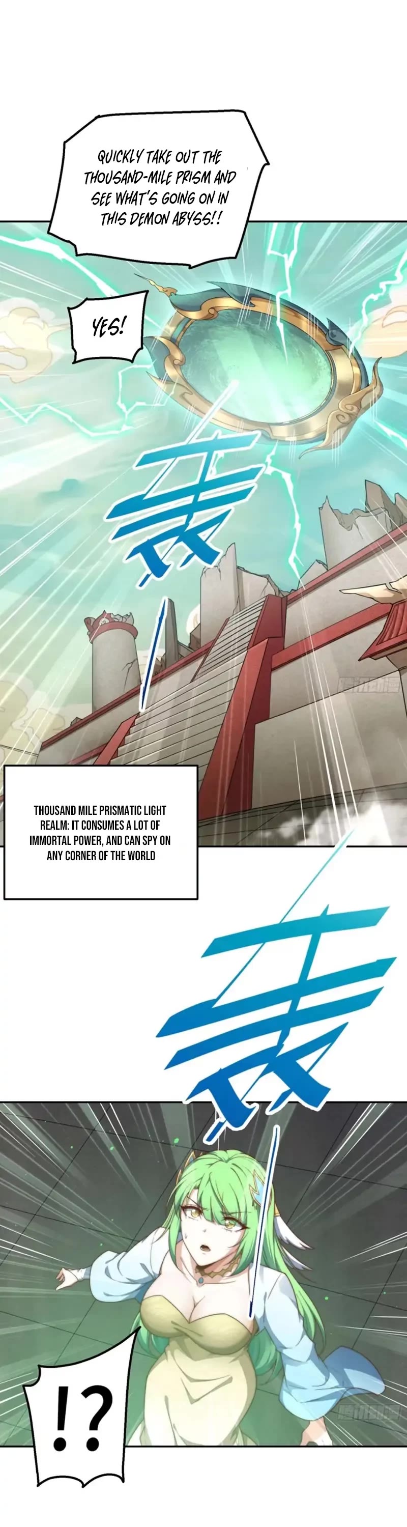 Invincible at the Start Chapter 74 page 21 - Chapter 74: Let the bullets fly for a while