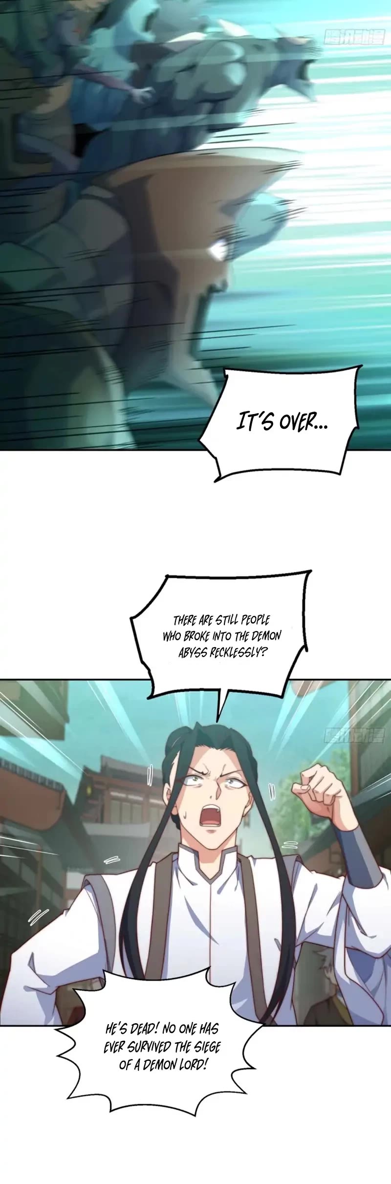 Invincible at the Start Chapter 74 page 24 - Chapter 74: Let the bullets fly for a while