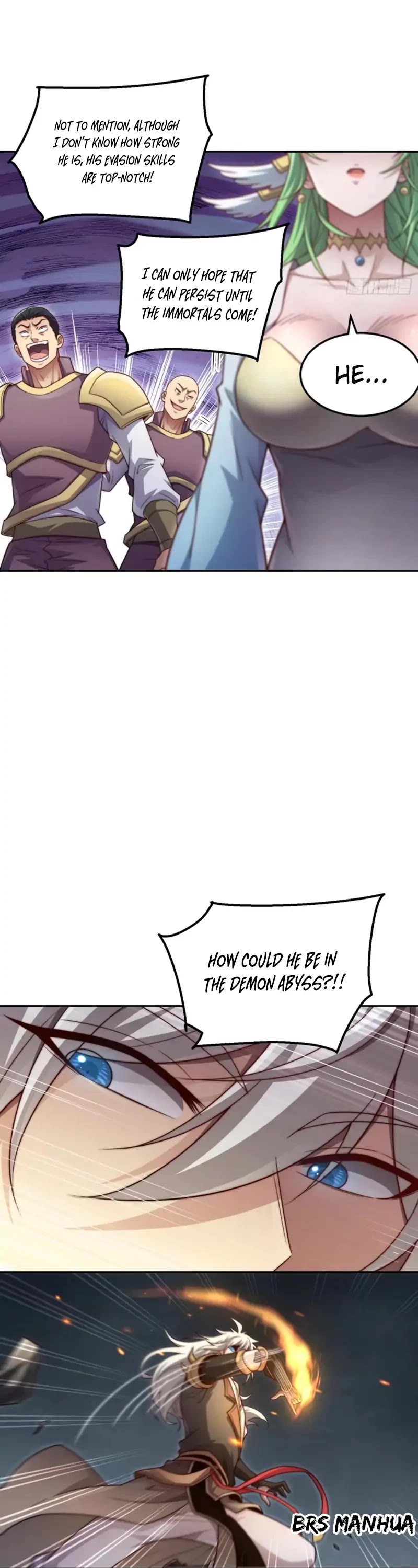 Invincible at the Start Chapter 74 page 25 - Chapter 74: Let the bullets fly for a while