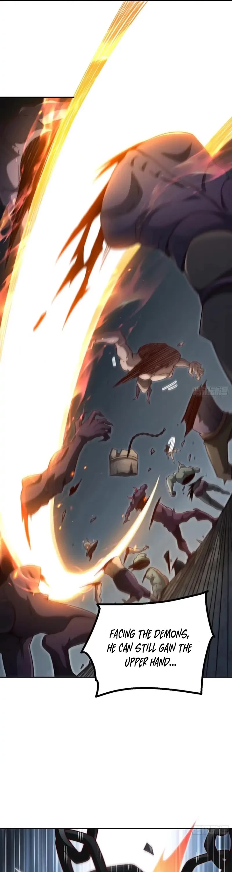 Invincible at the Start Chapter 74 page 26 - Chapter 74: Let the bullets fly for a while