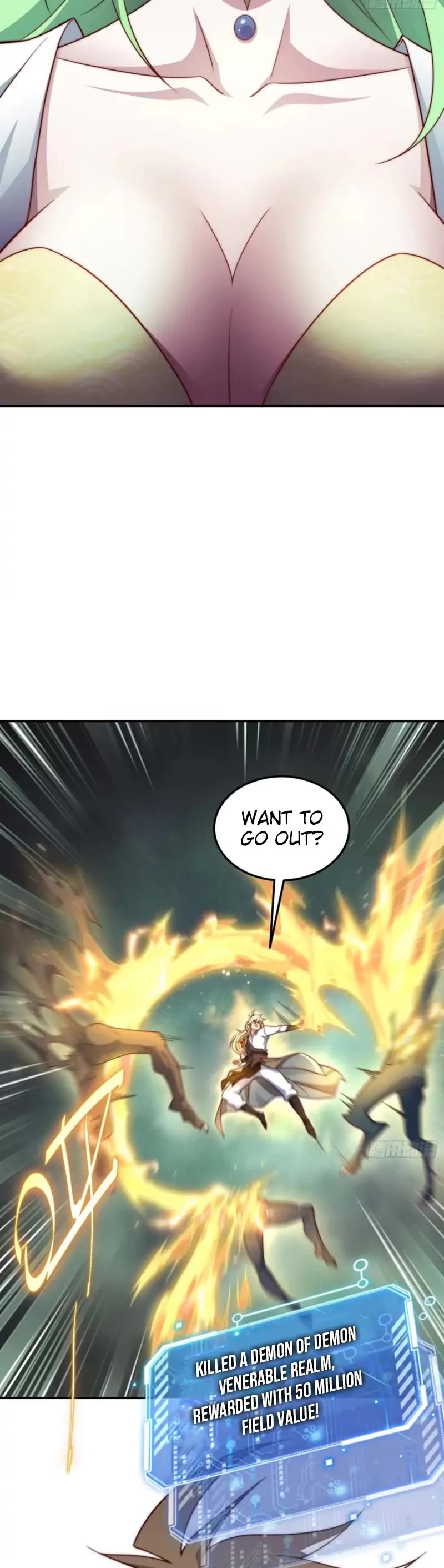Invincible at the Start Chapter 74 page 32 - Chapter 74: Let the bullets fly for a while