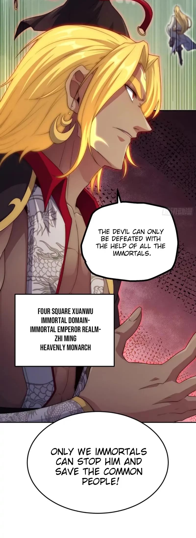 Invincible at the Start Chapter 74 page 5 - Chapter 74: Let the bullets fly for a while